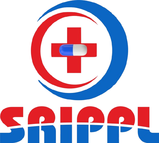 SR India Pharmaceutical logo