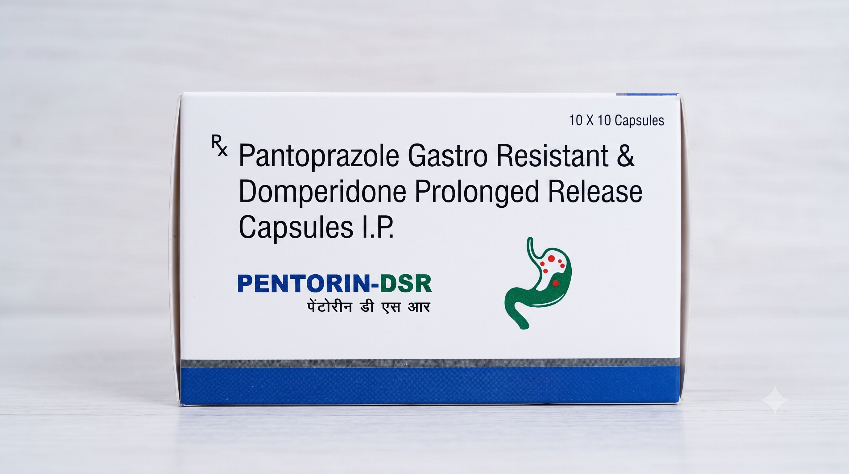 Pentorin dsr