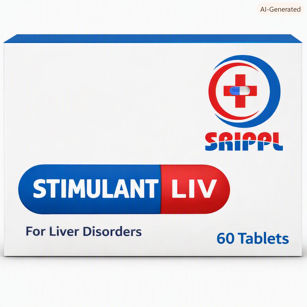 Stimulant Liv