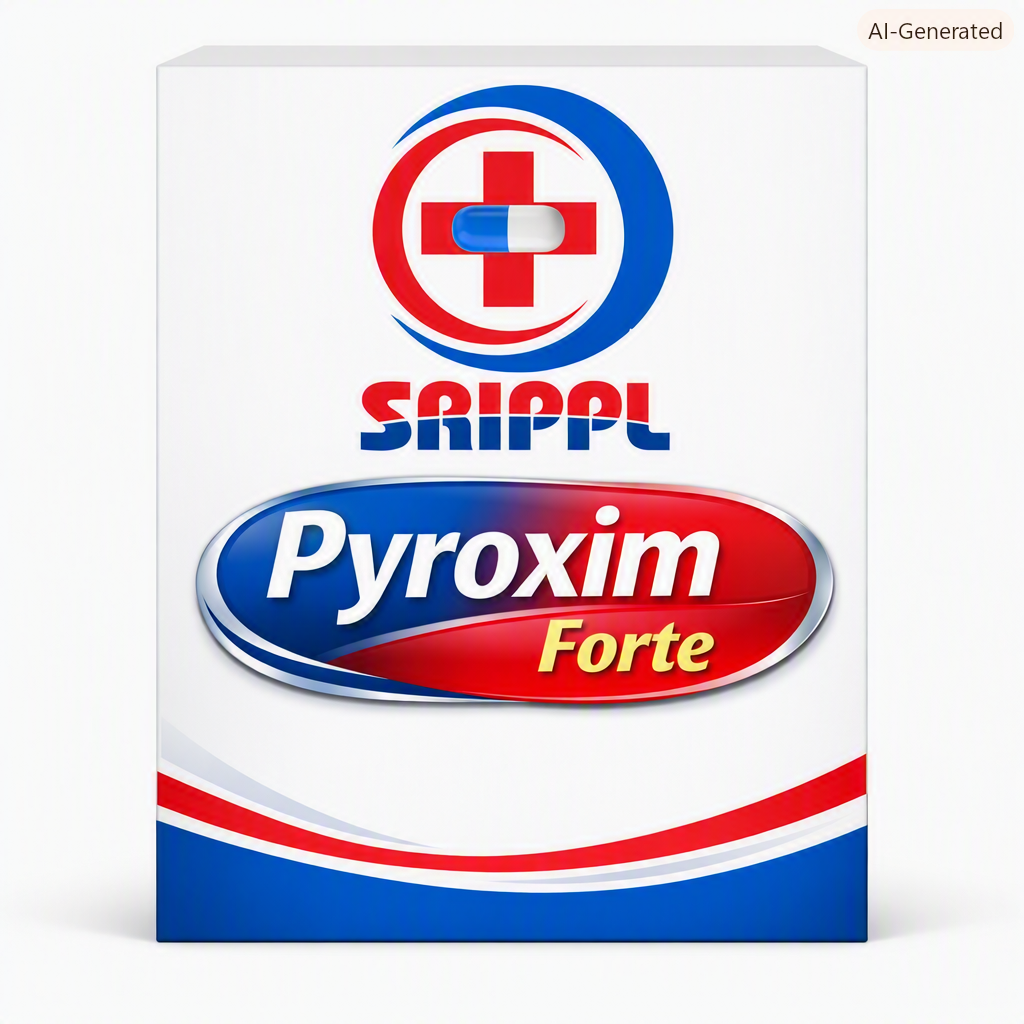Pyroxim Forte